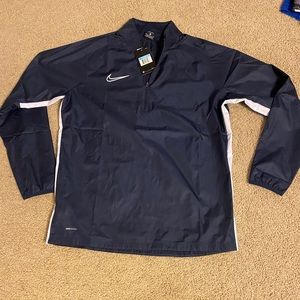 1/4 Zip Windbreaker